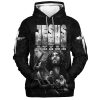 My Knight Turns Out To Be An Ironworker In Dirty Boots 3D Hoodies For Women Men, God 3D Printed Hoodie, Christian Apparel Hoodies