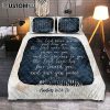 May The Lord Bless You And Keep You Quilt Bedding Set Prints - Christian Quilt Bedding Set Bedroom Decor