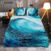 May The Lord Bless You And Keep You Quilt Bedding Set Prints - Christian Quilt Bedding Set Bedroom Decor