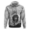 My God That Is Who You Are Colorful Jesus Painting All Over Print 3D Hoodie, Christian Hoodie, Christian Sweatshirt, Bible Verse Shirt