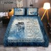 Moonlight And Roses Music Sheet Big Hummingbird Orange Rose Quilt Bedding Set Bedroom - Christian Quilt Bedding Set Prints
