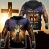 My God That Is Who You Are God 3D Hoodie For Man And Women, Jesus Printed 3D Hoodie