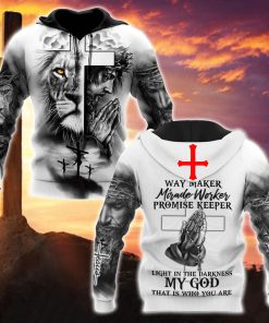 My God That Is Who You Are God 3D Hoodie For Man And Women, Jesus Printed 3D Hoodie