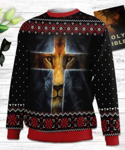 My God‘s Not Dead Ugly Christmas Sweater - He’s Surely Alive Ugly Christmas Sweater - Christian Unisex Sweater - Religious Christmas Gift