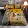 Names Of God Quilt Bedding Set Bedroom - The Old Testament - Christian Quilt Bedding Set Bedroom Decor