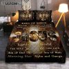 Names Of God Quilt Bedding Set Bedroom - The Old Testament - Christian Quilt Bedding Set Bedroom Decor