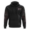 One Nation Under God Firework Smoke Flag Independence Day All Over Print 3D Hoodie, Christian Hoodie, Christian Sweatshirt, Bible Verse Shirt
