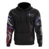 One Nation Under God Lion Light All Over Print 3D Hoodie, Christian Hoodie, Christian Sweatshirt, Bible Verse Shirt