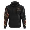 One Nation Under God Lion Light All Over Print 3D Hoodie, Christian Hoodie, Christian Sweatshirt, Bible Verse Shirt
