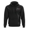 One Nation Under God Wings Hand All Over Print 3D Hoodie, Christian Hoodie, Christian Sweatshirt, Bible Verse Shirt