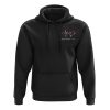 One Nation Under God Wings Veteran All Over Print 3D Hoodie, Christian Hoodie, Christian Sweatshirt, Bible Verse Shirt