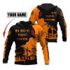 Personalized Jesus Arborist God 3D Hoodie For Man And Women, Jesus Printed 3D Hoodie