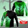 Personalized Iron worker In Jesus Name I Work God 3D Hoodie For Man And Women, Jesus Printed 3D Hoodie