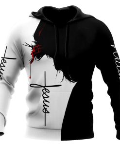 Personalized Son Of God When Life Tried To Break Me But Failed God 3D Hoodie For Man And Women, Jesus Printed 3D Hoodie