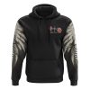 Praying Hand Dove All Over Print 3D Hoodie, Christian Hoodie, Christian Sweatshirt, Bible Verse Shirt