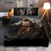 Pray About Everything Worry About Nothing Philippians 4 46 Quilt Bedding Set Bedroom - Christian Quilt Bedding Set Bedroom Decor