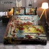 Pray About Everything Worry About Nothing Philippians 4 46 Quilt Bedding Set Bedroom - Christian Quilt Bedding Set Bedroom Decor