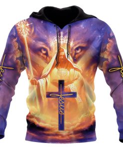 Promise Keeper Light In The Darkness My God 3D Hoodie For Man And Women, Jesus Printed 3D Hoodie