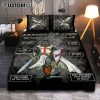 Radiance Jesus And Sheep Quilt Bedding Set Prints - Jesus Christ Quilt Bedding Set Art - Christian Cover Twin Bedding Decor