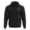 Red Rose Faith Wings Cross All Over Print 3D Hoodie, Christian Hoodie, Christian Sweatshirt, Bible Verse Shirt