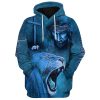 Rose Faith Hoodie For Men & Women, God 3D Printed Hoodie, Christian Apparel Hoodies