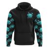 Rose Butterfly Water All Over Print 3D Hoodie, Christian Hoodie, Christian Sweatshirt, Bible Verse Shirt