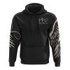 Rose Butterfly Water All Over Print 3D Hoodie, Christian Hoodie, Christian Sweatshirt, Bible Verse Shirt