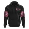 She Who Knees Before God Can Stand Before Anyone Cross Flag Wings All Over Print 3D Hoodie, Christian Hoodie, Christian Sweatshirt, Bible Verse Shirt