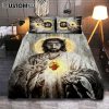 Salt And Light God Jesus Quilt Bedding Set Prints - Jesus Christ Quilt Bedding Set Art - Christian Cover Twin Bedding Decor