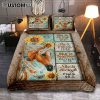 Signs From Heaven Remind You Love Never Dies Quilt Bedding Set Bedroom - Christian Quilt Bedding Set Bedroom Decor