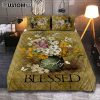 Signs From Heaven Remind You Love Never Dies Quilt Bedding Set Bedroom - Christian Quilt Bedding Set Bedroom Decor