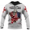 Surrounded By Your Glory I Can Only Imagine God 3D Hoodie For Man And Women, Jesus Printed 3D Hoodie