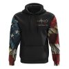 Way Maker Miracle Worker Melt All Over Print 3D Hoodie, Christian Hoodie, Christian Sweatshirt, Bible Verse Shirt