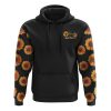 Sunflower Faith Cross Painting All Over Print 3D Hoodie, Christian Hoodie, Christian Sweatshirt, Bible Verse Shirt