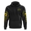 Sunflower Fly Fe All Over Print 3D Hoodie, Christian Hoodie, Christian Sweatshirt, Bible Verse Shirt