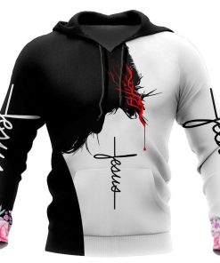 Surrounded By Your Glory I Can Only Imagine God 3D Hoodie For Man And Women, Jesus Printed 3D Hoodie