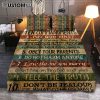 Take Up The Shield Of Faith Shield The Warrior Quilt Bedding Set Print - Inspirational Quilt Bedding Set Art - Christian Bedroom Home Decor
