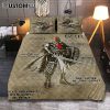 The Apostle's Creed Quilt Bedding Set Prints - Jesus Christ Surrounded By His Apostles - Christian Quilt Bedding Set Bedroom Decor