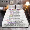 The Battle Is Not Yours But God's - 2 Chronicles 20 15 Quilt Bedding Set Bedroom - Wing Of God - Christian Quilt Bedding Set Bedroom Decor