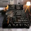The Day He Was Born Jesus Quilt Bedding Set Art - Christian Art - Bible Verse Bedroom - Religious Home Decor