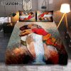 The Fruit Of The Spirit Galatians 5 22 23 Quilt Bedding Set Bedroom - Christian Quilt Bedding Set Bedroom Decor