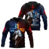 The Embrace Of God 3D Hoodie For Man And Women, Jesus Printed 3D Hoodie