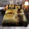 The Heart Of Odinism Quilt Bedding Set Bedroom - Christian Cover Twin Bedding Quilt Bedding Set - Religious Quilt Bedding Set Prints