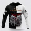 Three Crosses One Nation Under God Jesus Wreath American Flag 3D Hoodies For Women Men, God 3D Printed Hoodie, Christian Apparel Hoodies