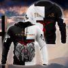 The Light Of God Surrounds Me Wherever I Am God Is God 3D Hoodie For Man And Women, Jesus Printed 3D Hoodie