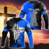 There Is A Kind Of Love That God Only Knows God 3D Hoodie For Man And Women, Jesus Printed 3D Hoodie
