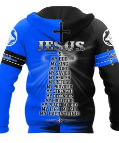 There Is A Kind Of Love That God Only Knows Jesus Logo God 3D Hoodie For Man And Women, Jesus Printed 3D Hoodie
