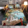 Thorn Crown Jesus Paid It All Quilt Bedding Set Bedroom - Bible Verse Quilt Bedding Set Art - Christian Home Decor