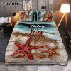 Today I Choose Joy Rock Red Cardinal Quilt Bedding Set Print - Inspirational Quilt Bedding Set Art - Christian Bedroom Home Decor