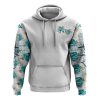 Vintage Cross Purple Rose Smoke Cross All Over Print 3D Hoodie, Christian Hoodie, Christian Sweatshirt, Bible Verse Shirt